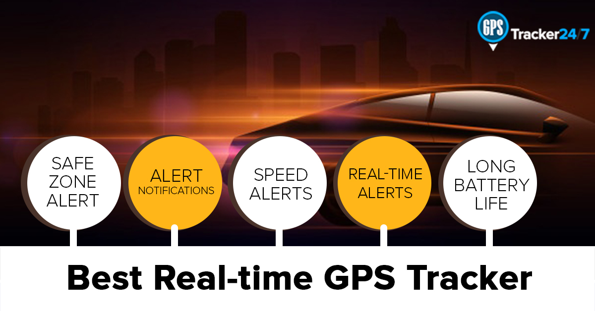 Best Real-time GPS Tracker