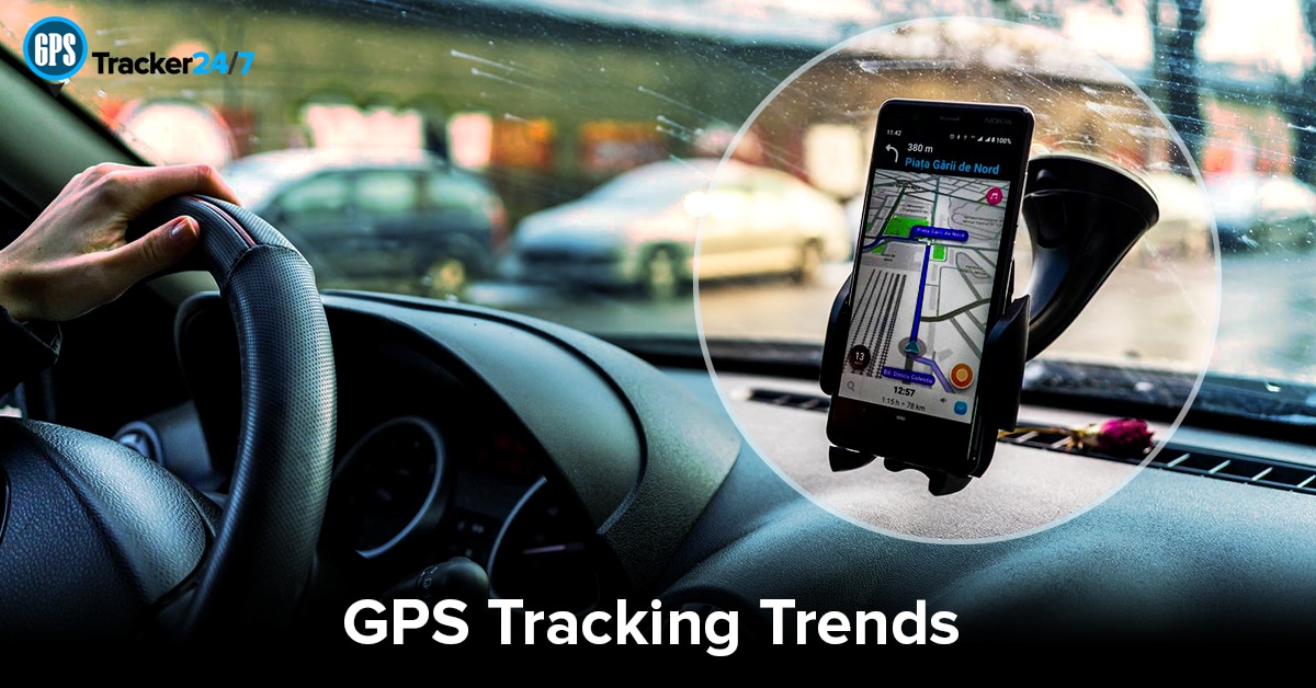 Trends In GPS Tracking